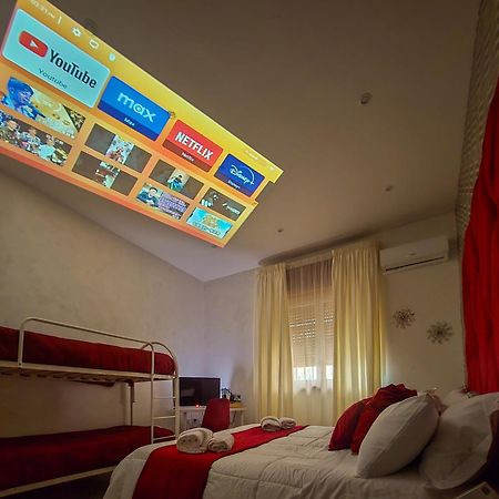 Hotel Easy Boarding Neapel Exterior foto