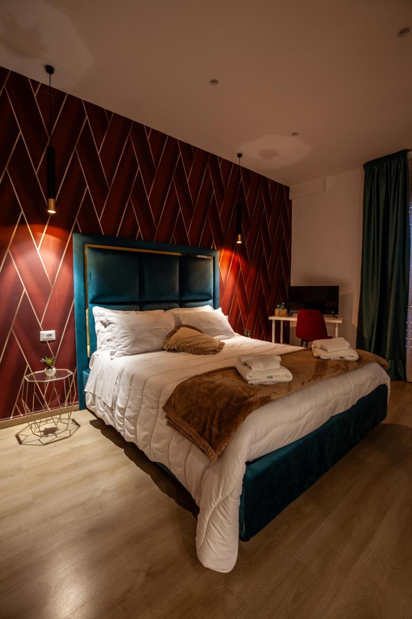Hotel Easy Boarding Neapel Zimmer foto