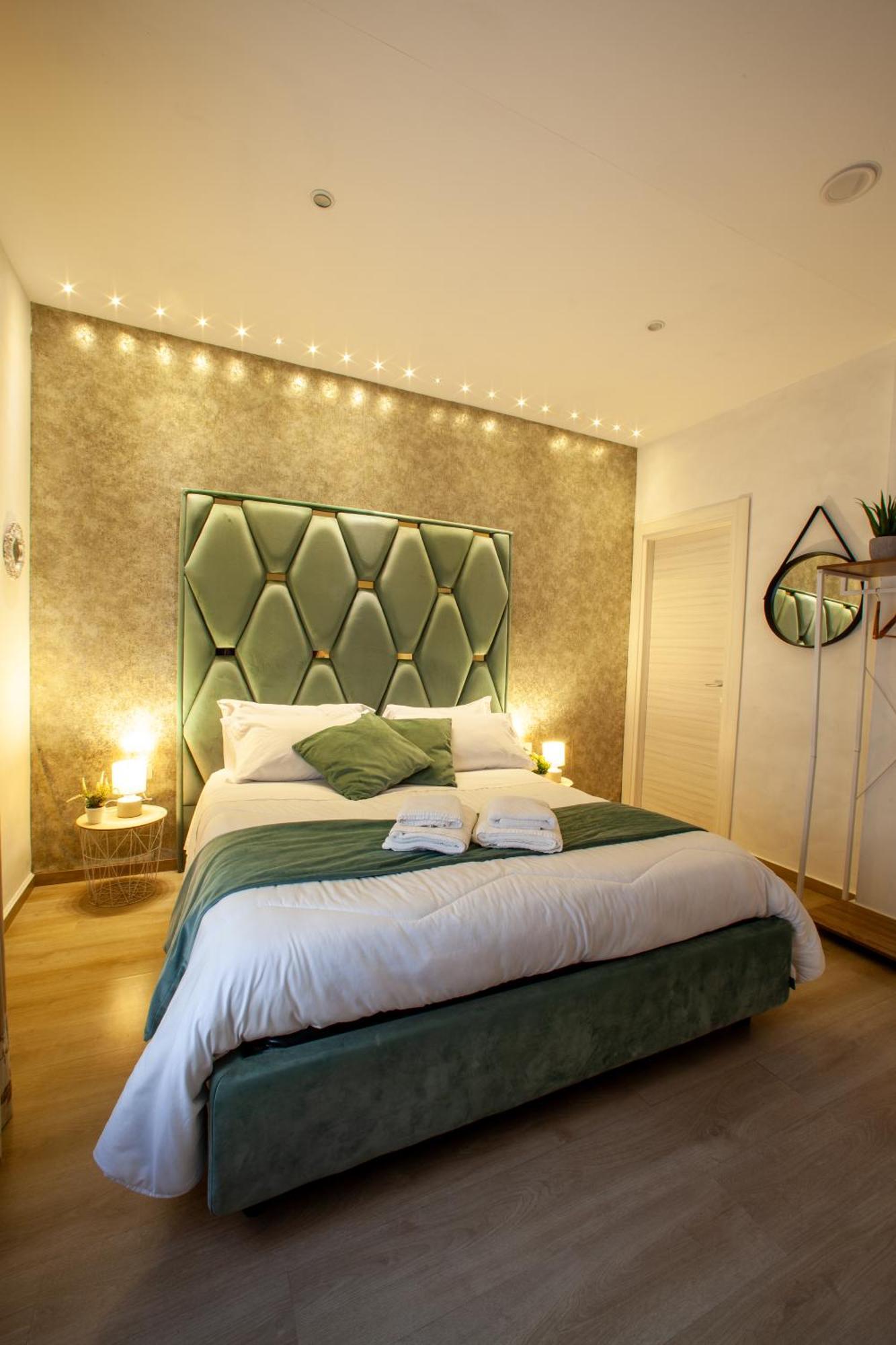 Hotel Easy Boarding Neapel Zimmer foto